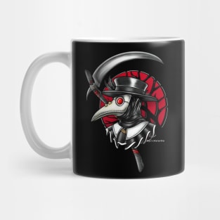 Plague Doctor - Scythe Mug